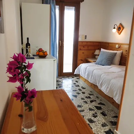 Lejlighedshotel Spiros-soula Family & 3*
