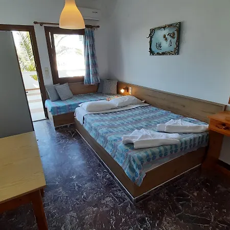 Spiros-soula Family & Lejlighedshotel 3*