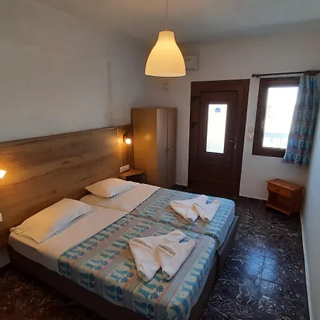 Lejlighedshotel Spiros-soula Family & Agia Pelagia
