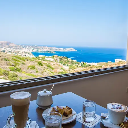 Lejlighedshotel Spiros-soula Family & Agia Pelagia