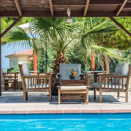 Spiros-soula Family & Lejlighedshotel Agia Pelagia