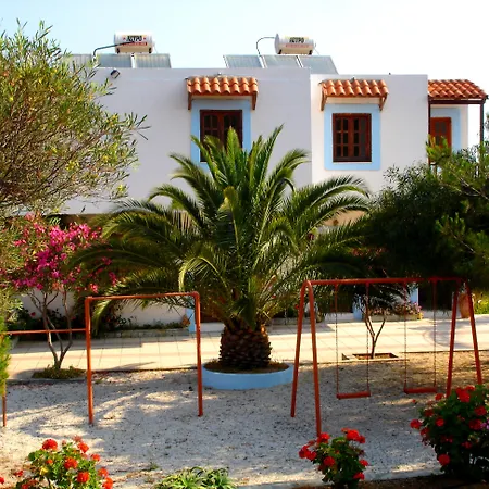 Spiros-soula Family & Lejlighedshotel