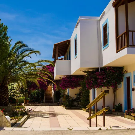 Spiros-soula Family & Lejlighedshotel Agia Pelagia