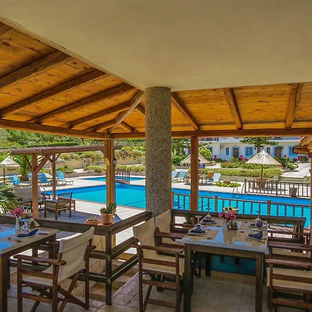 Spiros-soula Family & Lejlighedshotel 3*