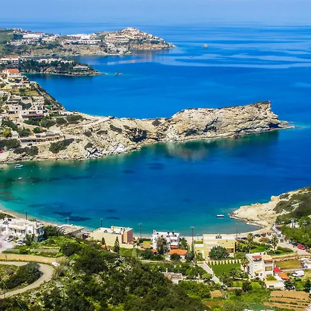 Spiros-soula Family & 3* Agia Pelagia (Creta)
