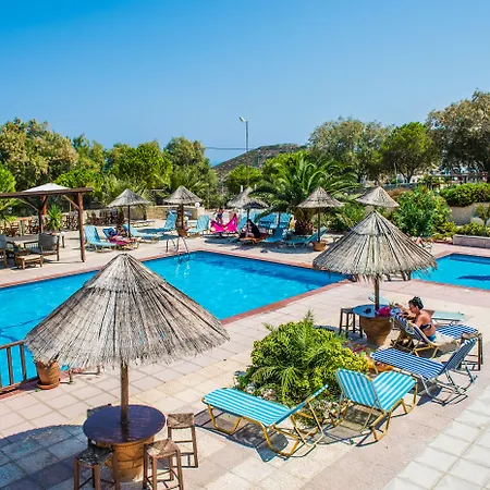 Spiros-soula Family & Lejlighedshotel