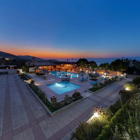 Spiros-soula Family & Lejlighedshotel