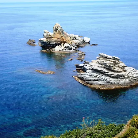 Lejlighedshotel Spiros-soula Family &
