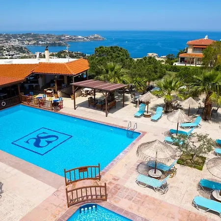 Spiros-soula Family & 3* Agia Pelagia