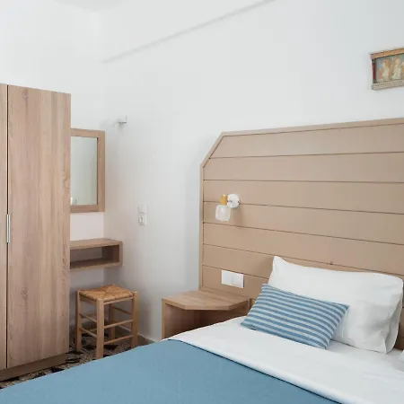 Spiros-soula Family & Lejlighedshotel