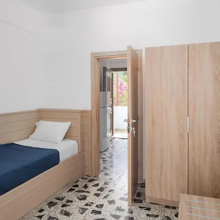 Lejlighedshotel Spiros-soula Family & Agia Pelagia