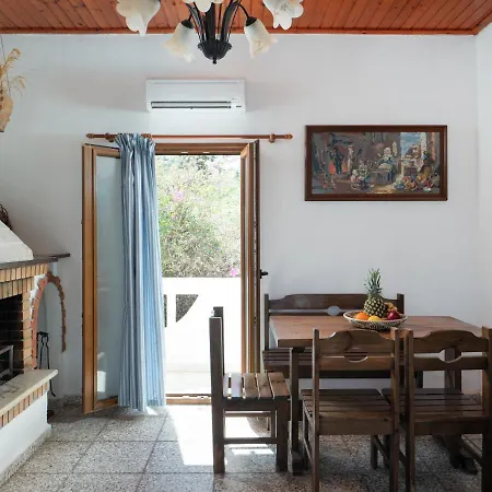 Spiros-soula Family & Lejlighedshotel Agia Pelagia