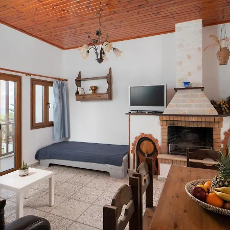Lejlighedshotel Spiros-soula Family &