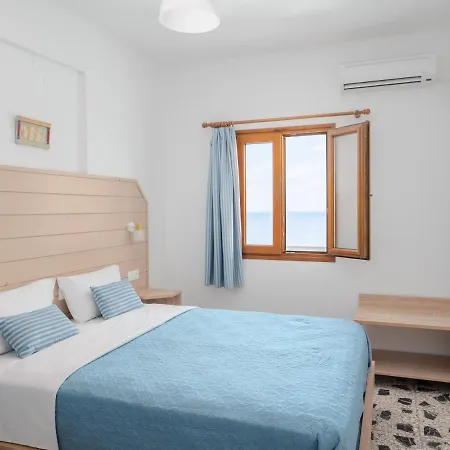 Spiros-soula Family & Lejlighedshotel Agia Pelagia