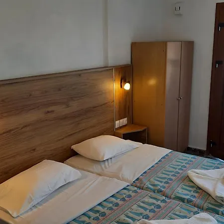 Spiros-soula Family & Lejlighedshotel 3*