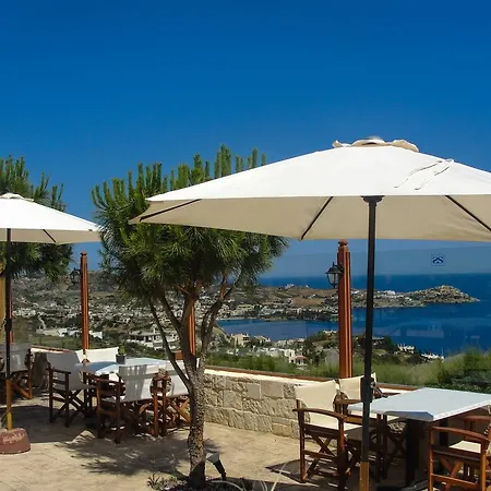 Spiros-soula Family & Lejlighedshotel 3*