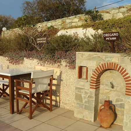 Spiros-soula Family & Lejlighedshotel Agia Pelagia