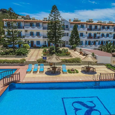 Aparthotel Spiros-soula Family & 3*