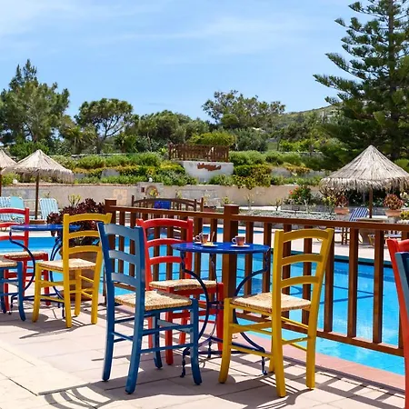 Spiros-soula Family & Aparthotel Agia Pelagia (Crete)